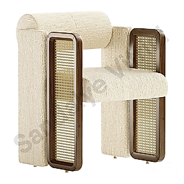 Willy Ahşap Sandalye