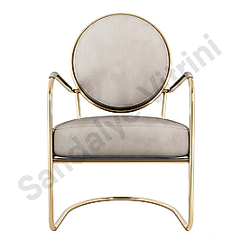 Jully Metal Sandalye