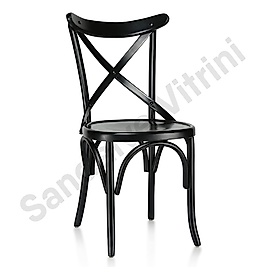 Çapraz Tonet Sandalye