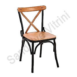 Metal Tonet Sandalye