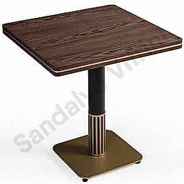 Mdflam Ahşap Masa Tablası