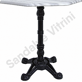 Aslan Alüminyum Döküm Ayak