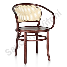 Kollu Tonet Sandalye