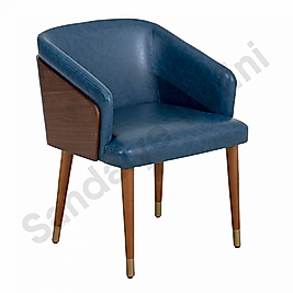 Frey Ahşap Sandalye