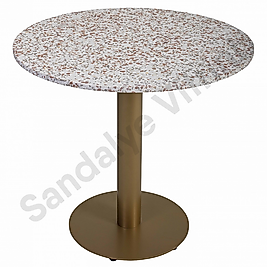 Terrazo Masa Tablası