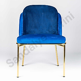 Minotti Metal Sandalye