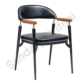 Boris Metal Sandalye