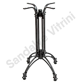 Kral Alüminyum Ayak