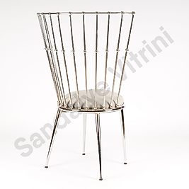 Kont Metal Sandalye