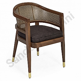 Seren Ahşap Sandalye