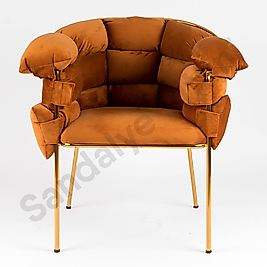 Balon Metal Sandalye