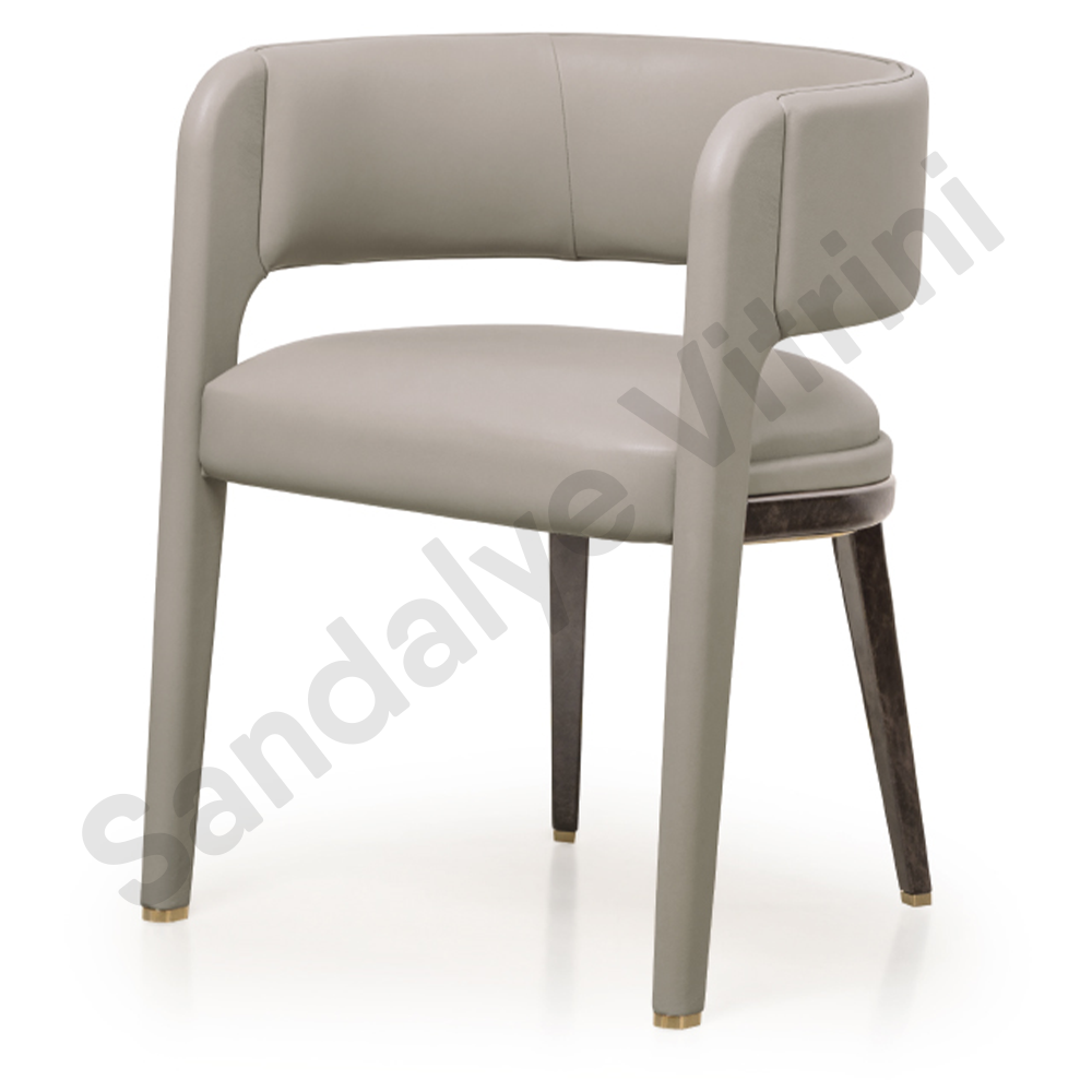 Eclipse Ahşap Sandalye