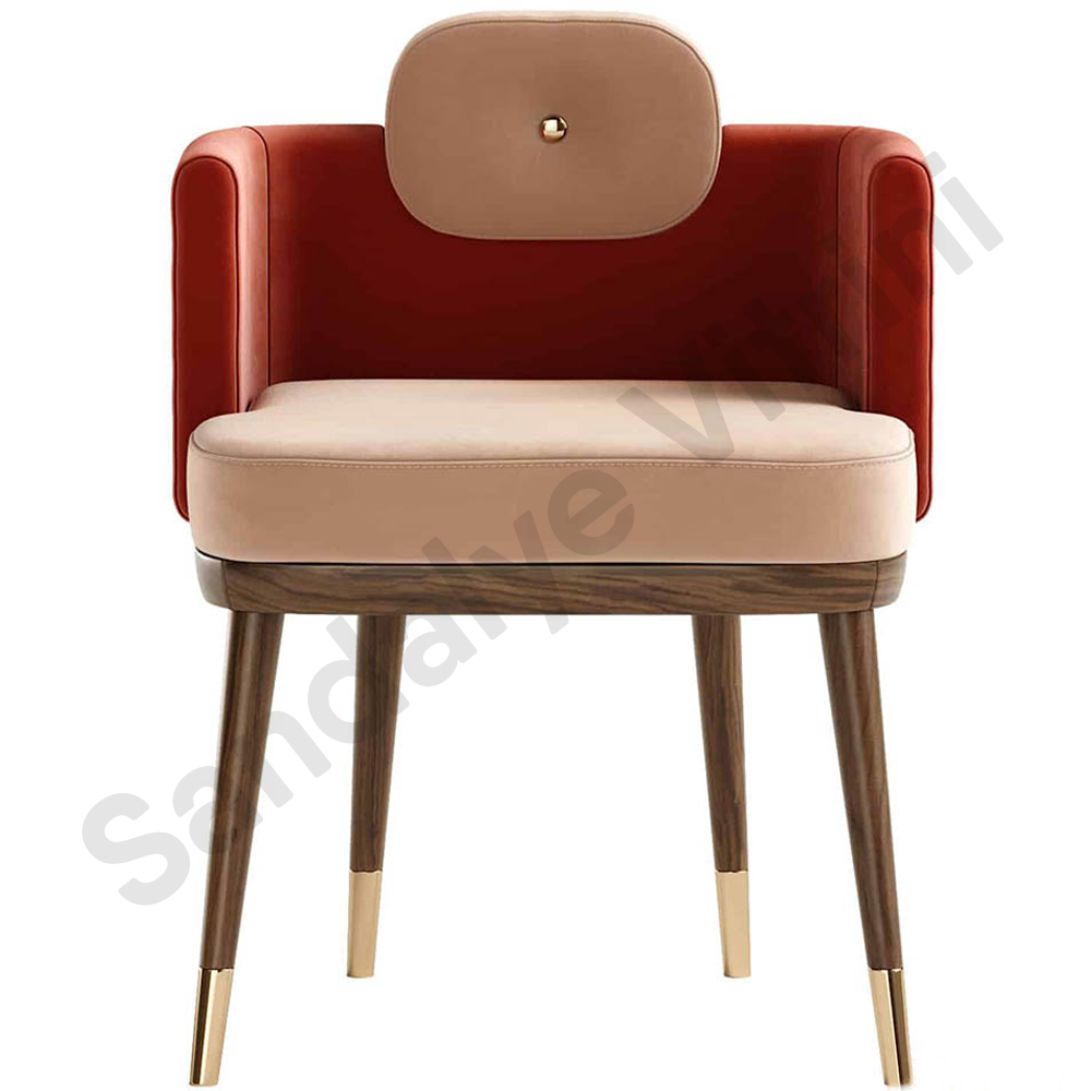 Gami Ahşap Sandalye