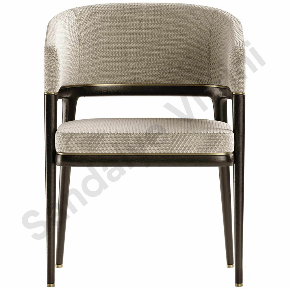 Mathilda Ahşap Sandalye