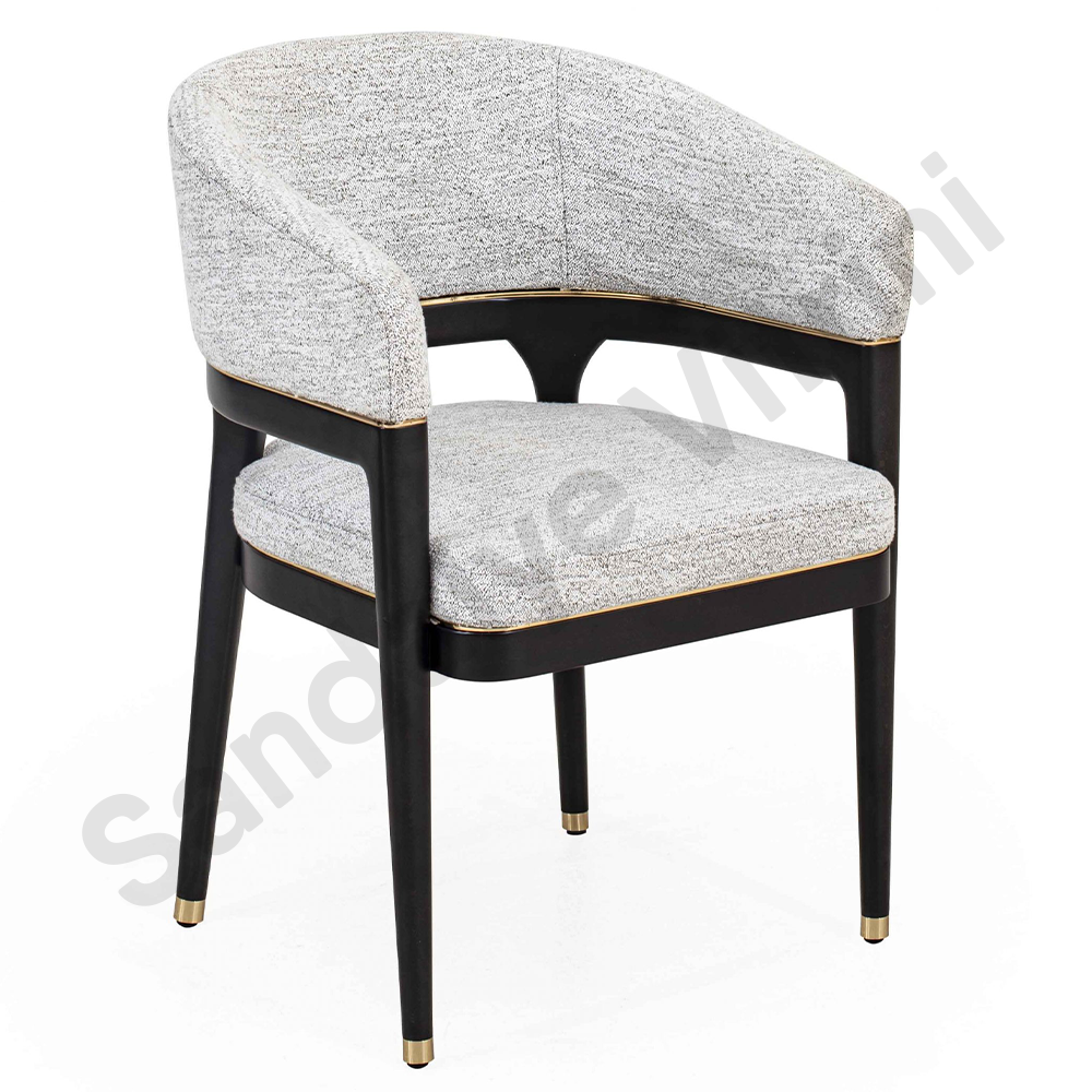 Tendy Ahşap Sandalye