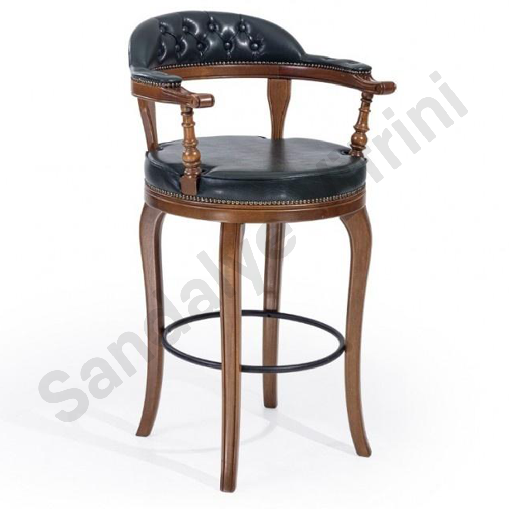 Captain Bar Sandalye