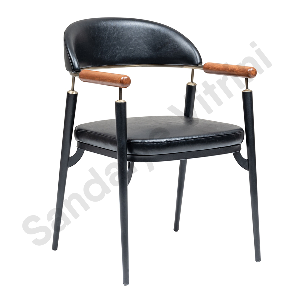 Boris Metal Sandalye