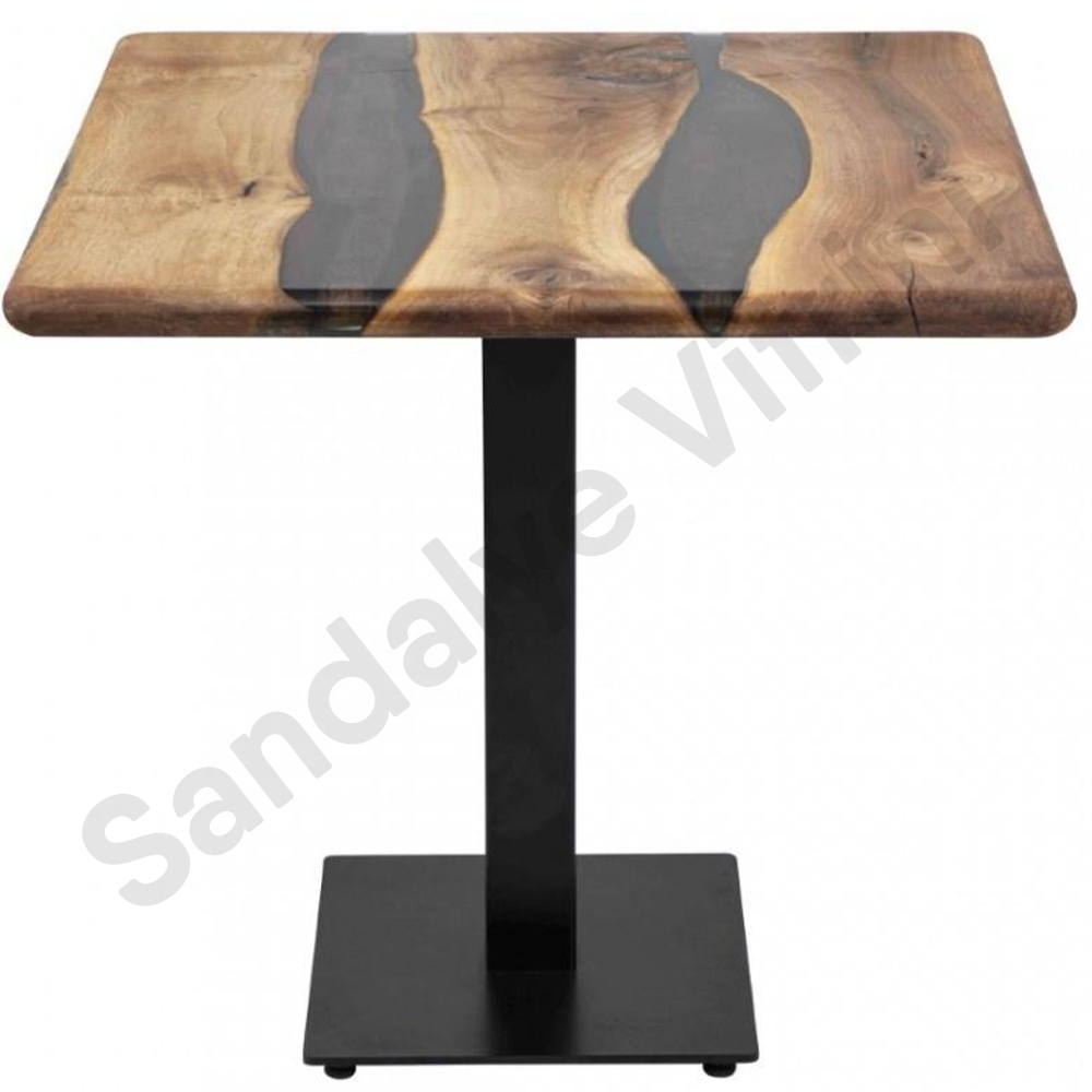 Epoksi Masa Tablası