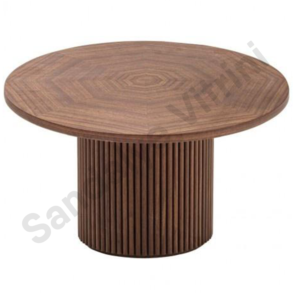 Kaplamalı Ahşap Masa