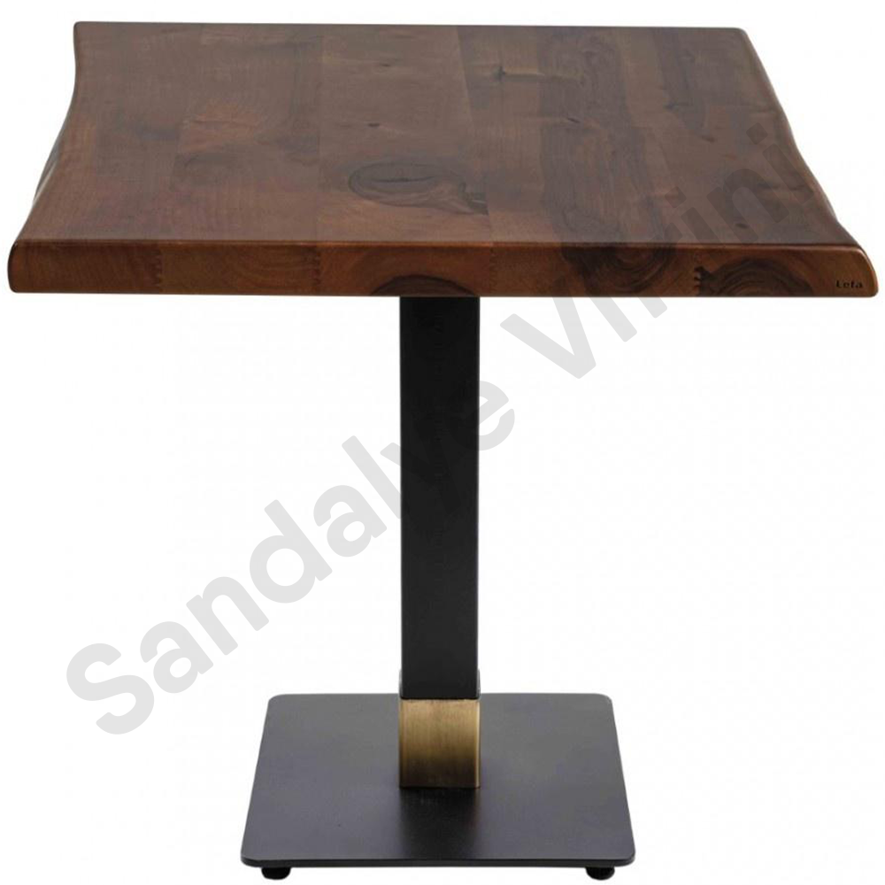 Masif Ceviz Masa Tablası