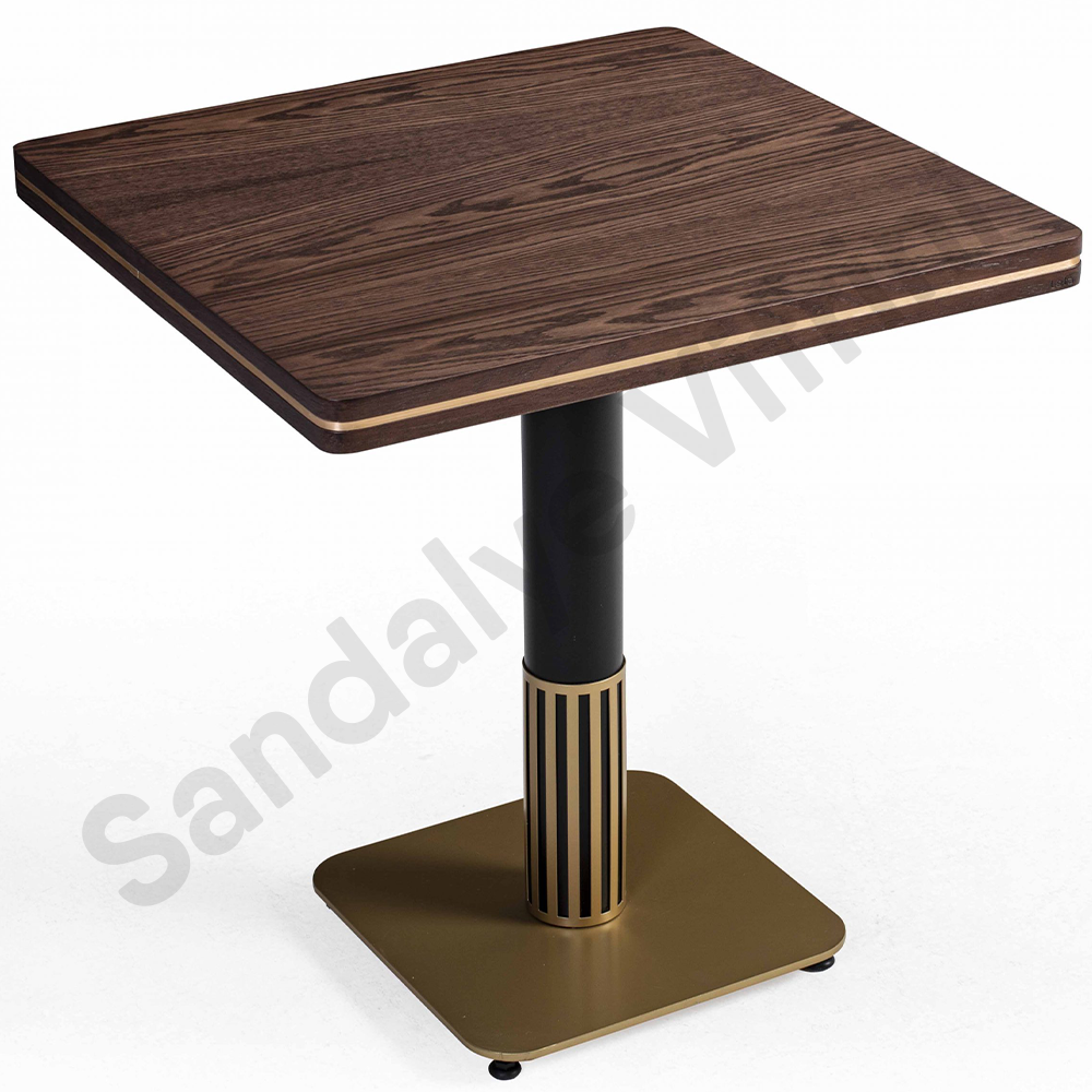 Mdflam Ahşap Masa Tablası