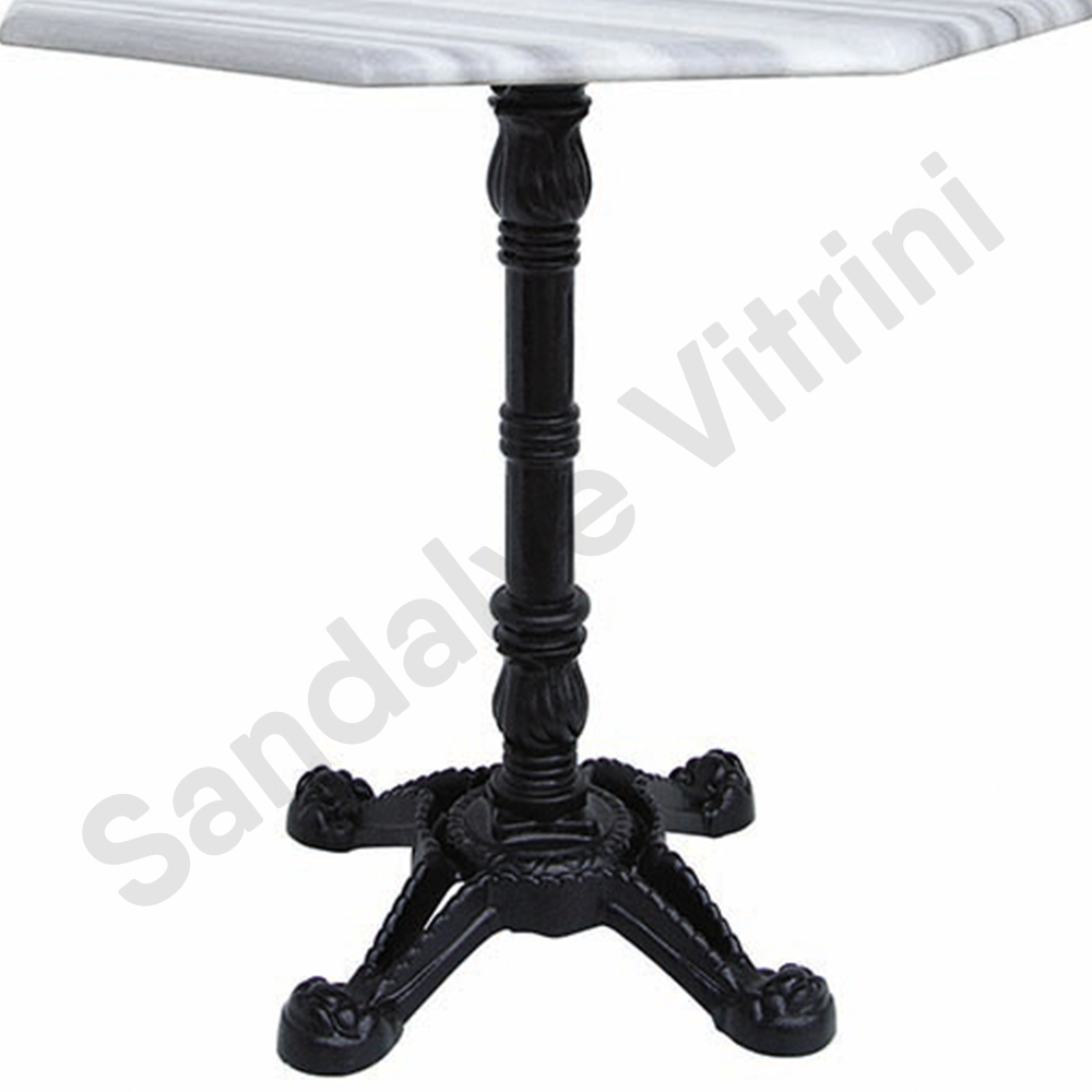 Aslan Alüminyum Döküm Ayak