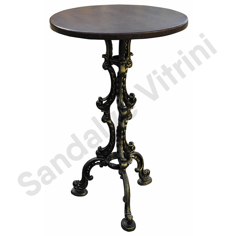 Döküm Alüminyum Ayak