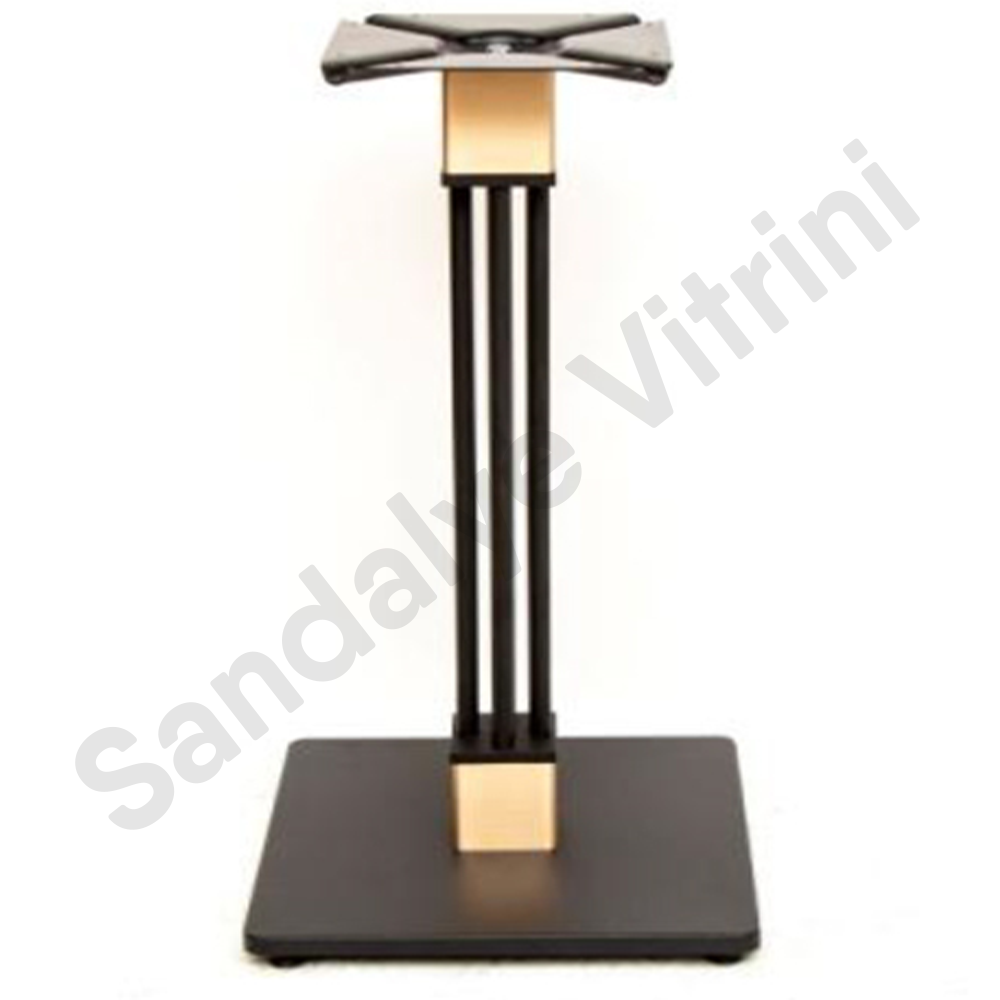 Telli Metal Ayak Boyalı