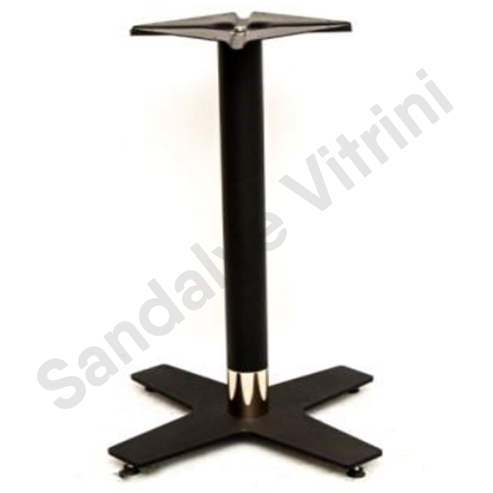 Boru Metal Ayak Kaplamalı