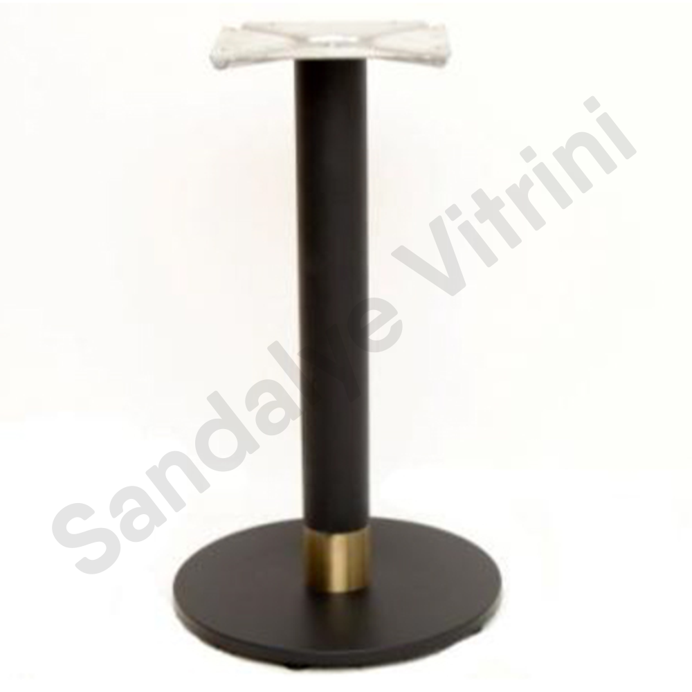 Turn Metal Ayak Boyalı