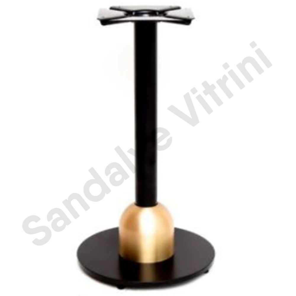 Kule Metal Ayak Kaplamalı