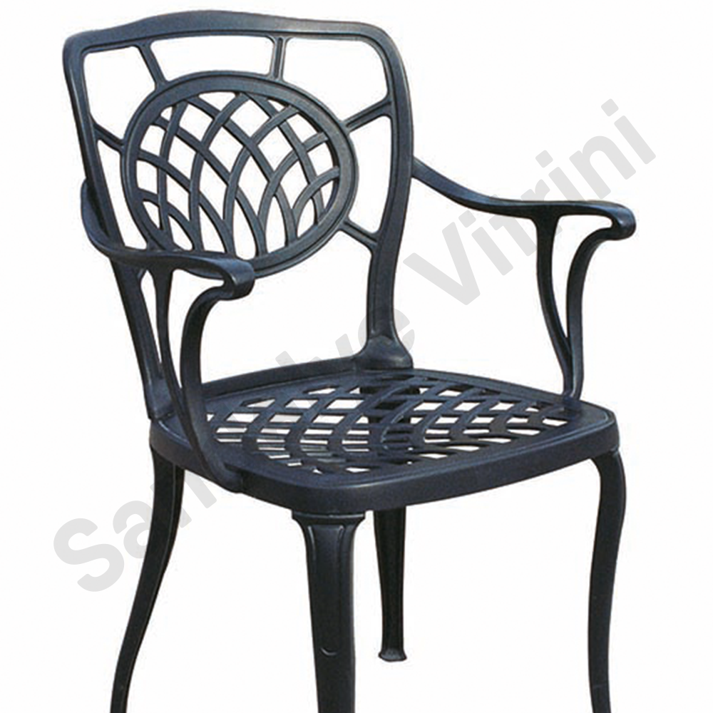 Nev Alüminyum Sandalye