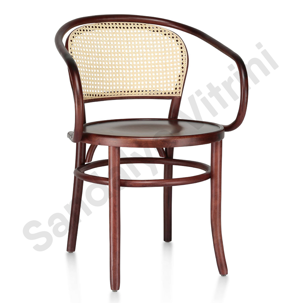 Kollu Tonet Sandalye