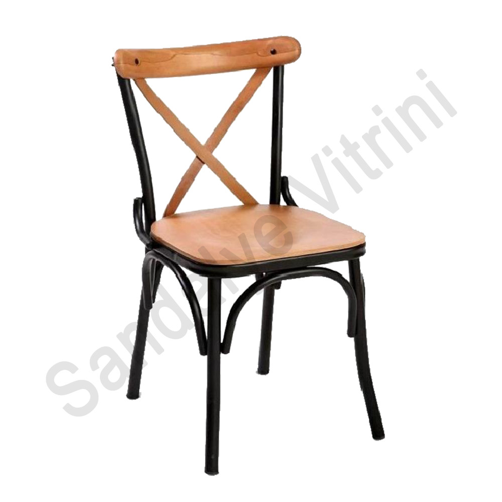 Metal Tonet Sandalye